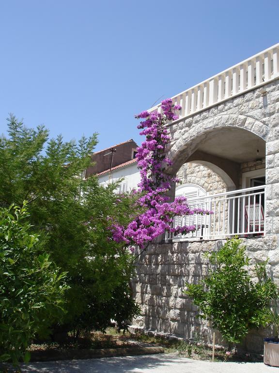 Guest House Franica & Pero Lobrovic Slano Exterior photo