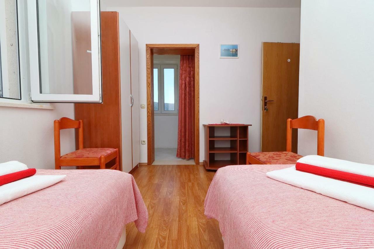 Guest House Franica & Pero Lobrovic Slano Exterior photo