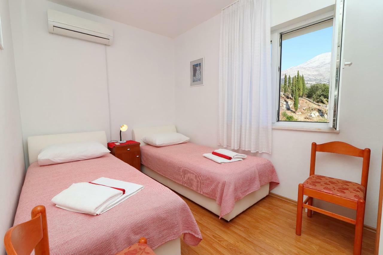 Guest House Franica & Pero Lobrovic Slano Exterior photo